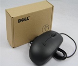 9.9包邮鼠标戴尔dell办公家用游戏笔记本USB一体台式电脑有线鼠标