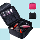 专业彩妆化妆包手提大容量跟妆美甲纹绣美发美容多层工具箱