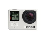GoPro HERO 4 BLACK 黑狗4 go pro 银色 国行 高清运动数码摄像机