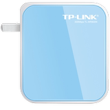 TP-LINK TP TL-WR802N 300M便携式迷你型无线路由器 TPLINK wifi