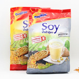 【阿苏家】泰国进口阿华田soy纯豆浆粉原味420g14条/袋早餐冲饮