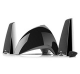 Edifier/漫步者 E3360BT  时尚全功能多媒体音箱 电脑音箱 黑白