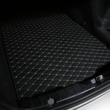 宝马奔驰大众现代福特丰田本田尼桑凯迪拉克哈弗专用汽车后备箱垫