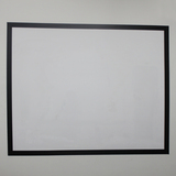 墙贴无毒环保黑板贴纸白板腰线黑绿橙色边框腰线可移除墙贴