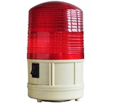 小型干电池红黄报警灯 LED频闪灯电池供电 LTD-5088磁铁吸盘吸顶