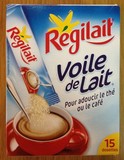 3盒包邮 法国 regilait咖啡奶茶伴侣小袋装 非植脂末 纯奶粉