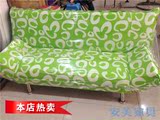 特价现代简约布艺沙发 三人 组装小户型组合沙发床 沙发套可拆洗