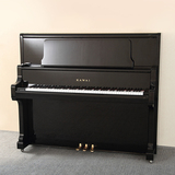 二手钢琴日本原装进口卡瓦依KAWAI US50 家用初学考级练习用钢琴