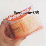 日本最新 Nursery 柚子卸妆膏 橙子味 卸妆膏 91.5g
