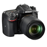 Nikon/尼康D7200套机(18-200mm) 专业单反数码相机