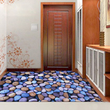 3D地垫门垫脚垫子 浴室防滑垫厨房卫生间门口地毯 客厅脚踏垫定制