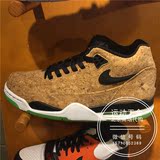 专柜代购Nike Flight SquadCork男软木塞运动休闲鞋748281-100