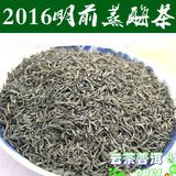 2016年新茶 绿茶春茶云南绿茶 500g 散装 蒸酶茶 炒青 特级绿茶叶