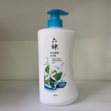 包邮六神冰凉超爽沐浴露家庭装 冰片750ml 450ml