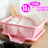 厨房塑料碗架沥水架大小号碗筷碗碟餐具碗柜架碗盘架收纳架置物架