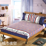薄棕垫床笠单件全棉席梦思床垫保护套加厚1.5/1.8米单件防滑135cm