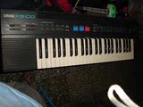 YAMAHA雅马哈KB-100型原装电子琴 到手可用功能完好！