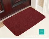 高档蹭蹭地毯门垫进门卧室房间长方形地毯厨房门口防滑吸水薄脚垫