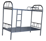 上下铁架床双层床铁艺床 上下铺母子床 儿童高低床 员工宿舍床