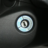 雪铁龙全新爱丽舍C3-XR 经典世嘉标致301改装专用钥匙点火装饰圈