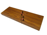 纯实木板榆木板吧台板台面板餐桌工作台窗台写字台桌面板隔板定制