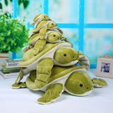 超可爱乌龟毛绒玩具公仔大号睡觉抱枕海龟布娃娃玩偶靠垫礼品批发