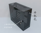 上海祥烨 定做电脑机柜防盗机箱　pc安全机箱　数据加密保护机箱