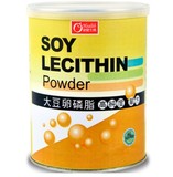 台湾进口热卖新品康健生机大豆卵磷脂粉补脑益智精純配方特价包邮