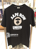 7折 小圆猴 香港代购 3M反光经典猿人头字母 短袖 T恤 2626
