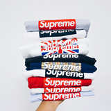 SuprizeDesign Supreme 20周年Tee经典款 元年黑标短袖T恤