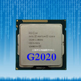 Intel/英特尔 Pentium G2020 22纳米CPU 1155/2.9GHz/双核散片