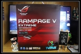 现货 Asus/华硕RAMPAGE V EXTREME ROG玩家国度 X99主板R5E 3.1版