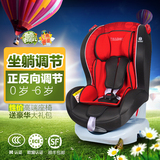 惠尔顿小孩汽车用儿童安全座椅0-6岁车载婴儿宝宝安全座椅3c认证