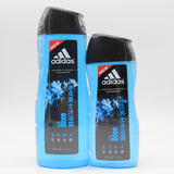 包邮 Adidas/阿迪达斯男士沐浴露套装400+250ml 冰点 激情可选