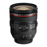 Canon佳能 EOS单反相机镜头 全画幅镜头 EF 24-105mm红圈拆机镜头