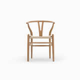 零一实木椅子茶室咖啡厅餐椅北欧现代简约时尚中式靠背叉骨椅Y椅