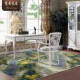 东升新品缤纷高档客厅地毯沙发茶几加厚地毯现代简约卧室书房大地