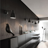 丹麦设计品牌Nordlux 北欧风格灯具Patton系列落地灯、壁灯