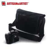 AA工匠与艺人ACAM-7100徕卡微单单反数码相机包/斜跨摄影包