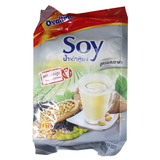 泰国进口阿华田SOY豆浆 速溶纯豆浆粉 420g早餐豆奶芝麻味 包邮