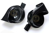汽车蜗牛喇叭超响防水鸣笛喇叭12V奥迪专用喇叭大众凯越宝马现代