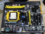 富士康A8G-i AM3 DDR3 770 四内存插槽 全固态主板 秒技嘉870包邮