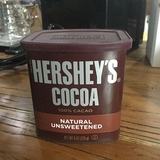 美国正品HERSHEY'S好时 进口天然纯可可粉 巧克力粉 无糖 226g