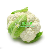 花菜 上海同城 蔬菜配送 新鲜花菜 新鲜脆嫩 500克