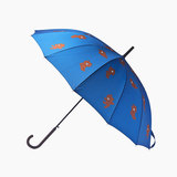 LINE FRIENDS 韩国可爱创意布朗熊可妮兔卡通雨伞长柄雨伞晴雨伞
