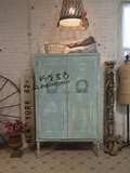 美式乡村家具法式复古实木衣柜美式乡村实木雕花大衣柜可定制