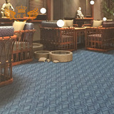 程帝高档加厚办公酒店家用客厅割绒簇绒满铺地毯工程地毯批发定制