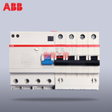 正品 ABB断路器GSH204系列 4P带漏电保护器 C16A20A25A32A40A63A