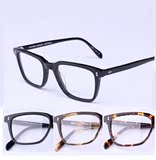 Oliver Peoples眼镜架OV5031男女近视框眼镜框板材圆框复古全框