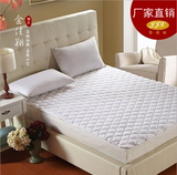 酒店床垫加厚褥子宾馆可折叠保护垫保暖厚家用全棉立体床垫防滑垫